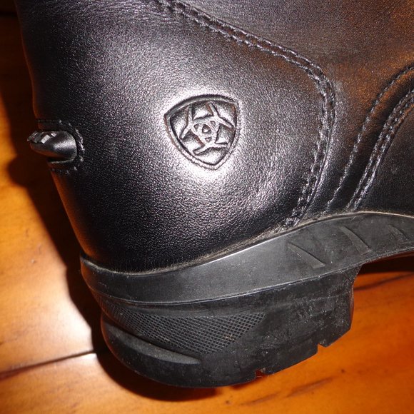 NWB Ariat W's Heritage IV Paddock Riding Boot 6M - Picture 7 of 11